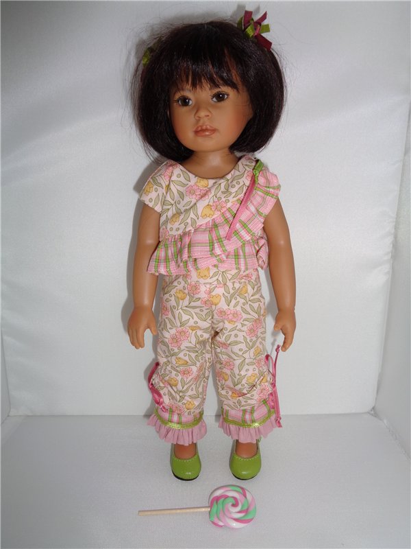 Я их посчитала... Коллекция виниловых кукол от Heidi Plusczok, часть 1