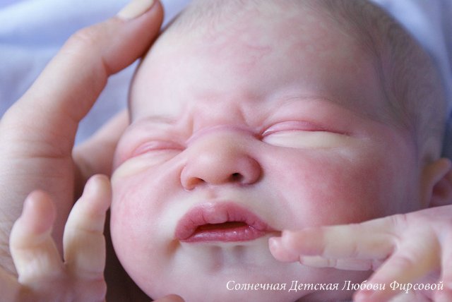 Малышка реборн Миракл - Miracle by Laura Lee Eagles- от Любови Фирсовой