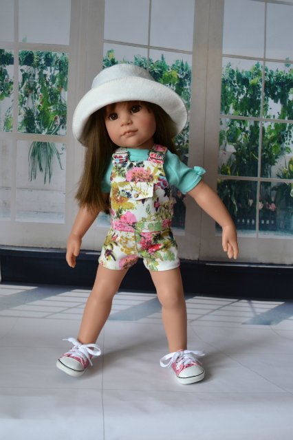 Для модных детей — Одежда и обувь для кукол своими руками: фото (фото 4)