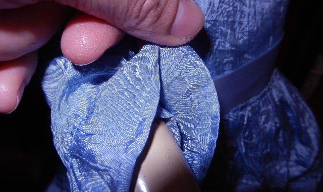 "Королева, ах, королева!" или Подскажите, знатоки антикварок, что в ней королевского