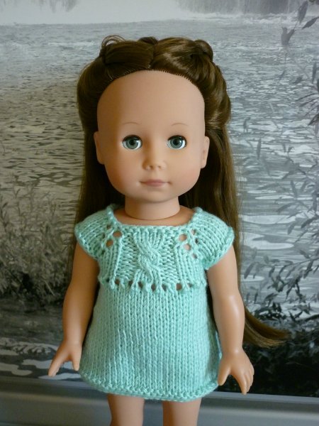 Как тяжело быть модницей... куклы Gotz (фото 5)