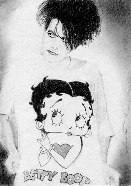 А ещё я немножечко рисую… Часть 5-я