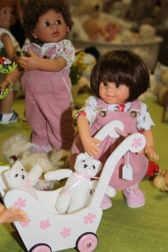 Летняя встреча коллекционеров в магазине Гюнзел, Голландия. Часть первая. Любителям Вихтелей посвящается