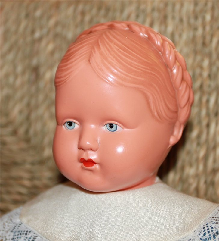 Перетяжка рук. Гретхен, Cellba Celluloid Warenfabrik , Germany, 1940 г