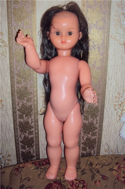 Я не волшебник, я еще только учусь! Ремонт куклы | Бэйбики Я не волшебник, я еще только учусь! Ремонт куклы (фото 9)