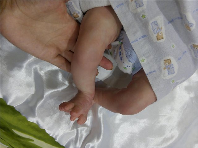 Новорожденный сплюшка реборн. Ну люблю я их и все тут