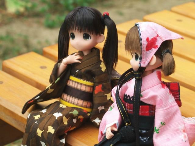 Интересные фото кукол из интернета