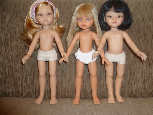 Приехала моя Эмили, новинка от Antonio Juan