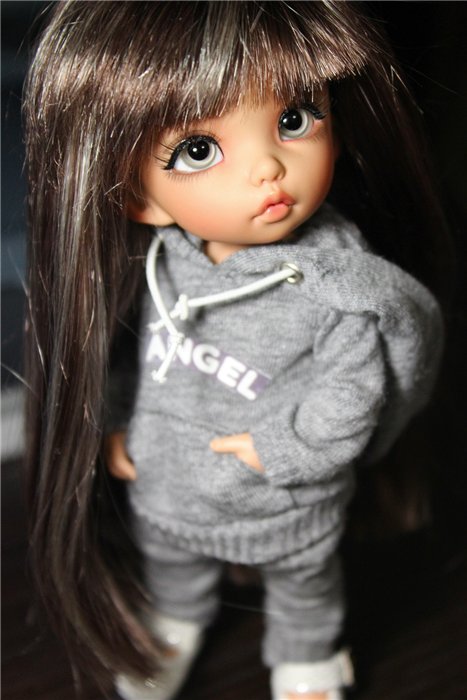 Печальный вечер со счастливым концом :) (Fairyland, AquariusDoll)