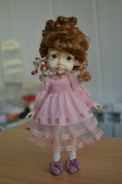 Моя Ромашка от Somnia doll Натальи