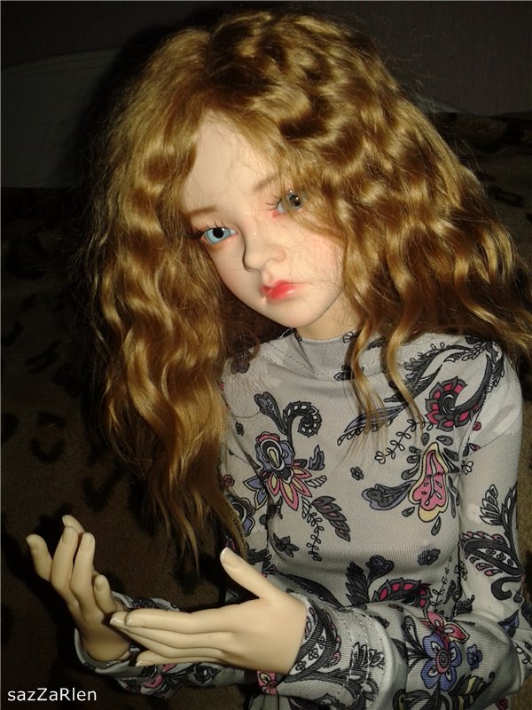 Кукла BJD Элизия Elysia Dollstown