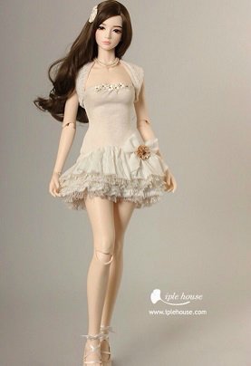 Новая! Коллективка. Для кукол BJD! На cайте IPLEHOUSE акция с 20 ноября по 3 января. Санкт-Петербург и иногородние