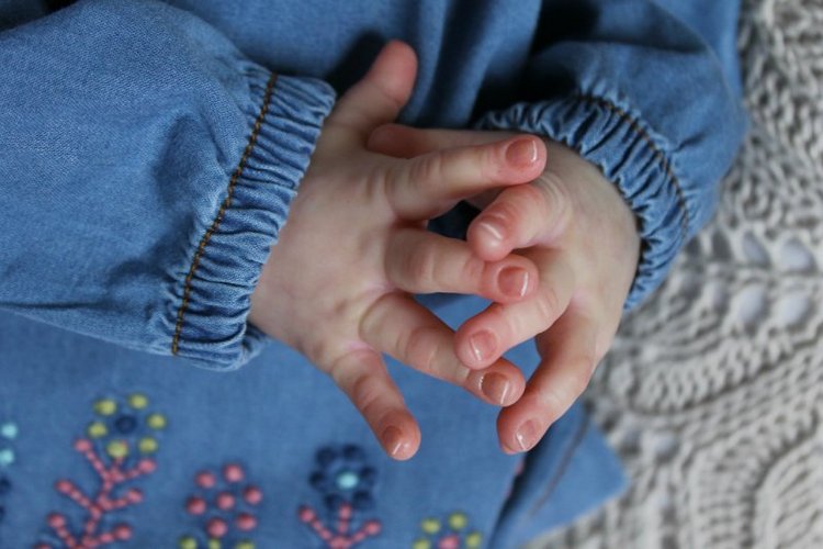 Каролина! Кукла реборн Шепелевой Людмилы