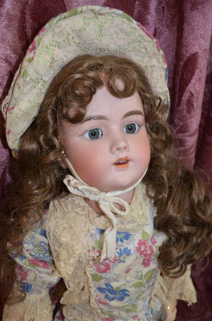 Шаг назад или новый виток. Armand Marseille