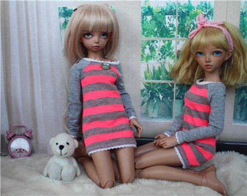 Модницы) | Бэйбики Модницы) — Одежда и обувь для кукол своими руками: фото (фото 3)