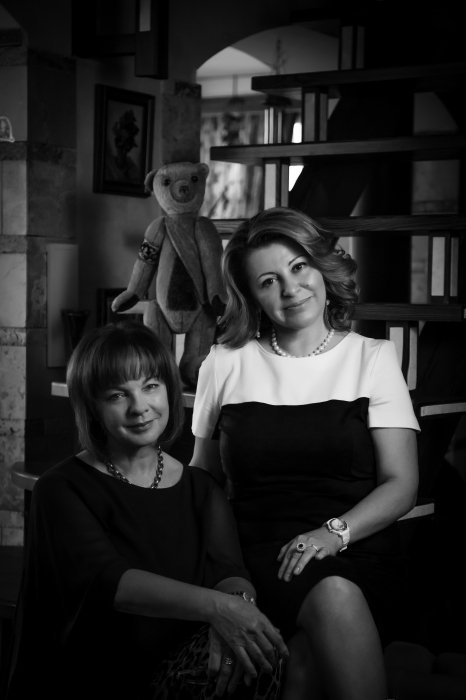 Королева кукол Hildegard Gunzel и коллекционер Ольга Лобачёва (фото 6)