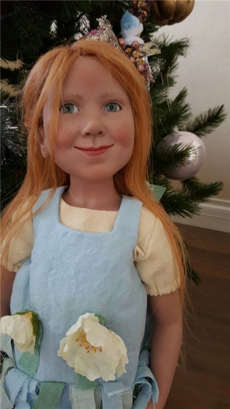 Долгожданочка моя, Zwergnase