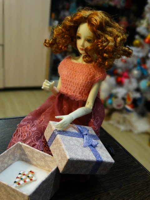 У нас сегодня Метель Souldoll Little Metel