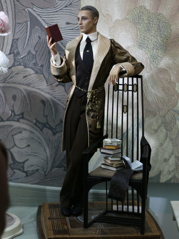 Искусство куклы 2015. VI Московская международная выставка в Гостином дворе