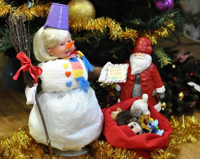 Падал прошлогодний снег — Игровые куклы разных производителей (Разное): редкие бренды