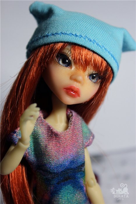 Крошка Злата (АмиГаТа Треса Тимура Зелеева)