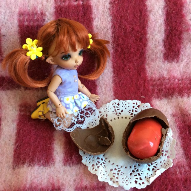 Наш обычный зимний день — Куклы Fairyland (ФэйриЛэнд): BJD (БЖД)