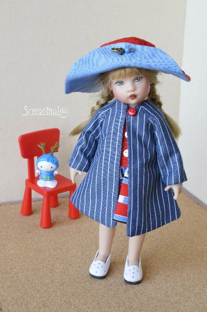 Никакого волшебства! Просто, двусторонние вещи