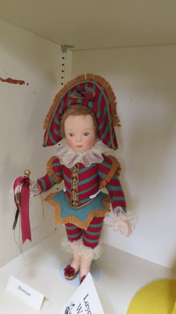 Впервые за 40 лет. День открытых дверей на кукольной фабрике R John Wright. Часть первая: Место, где рождаются куклы и