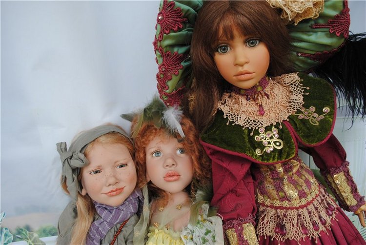 Я подарю тебе улыбку... И пусть летит она по свету. Обаятельная Флорентин и ее улыбка - в подарок