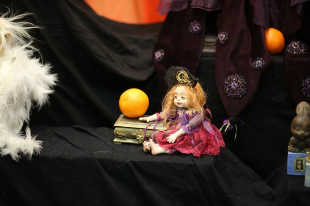 Весенний бал кукол - сказочный праздник для души! 5.03.2016г