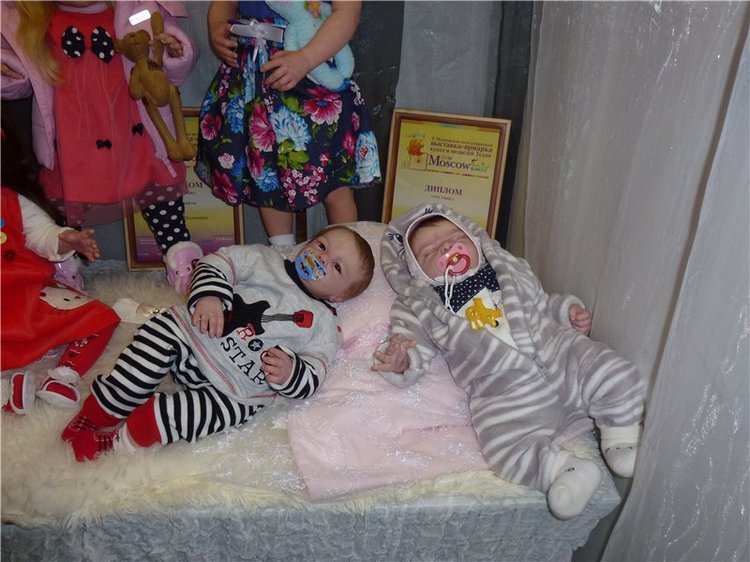 Moscow-Fair. Обзор выставки мишек и кукол на Тишинке - 2016 с маленьким Сильвестором (фото 10)