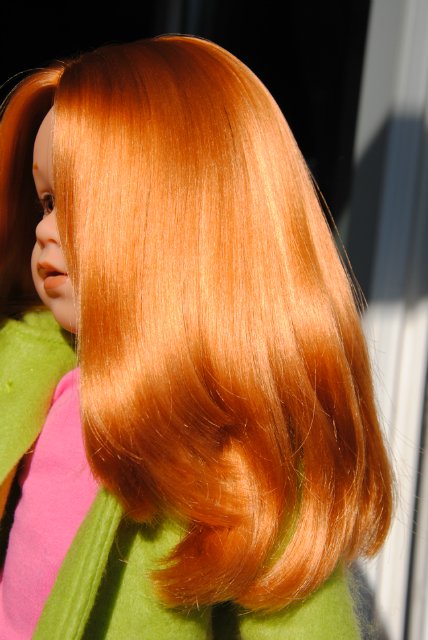 "Роскошные волосы Софии" - Красотка София от Gotz, 2010 | Бэйбики "Роскошные волосы Софии" - Красотка София от Gotz, 2010