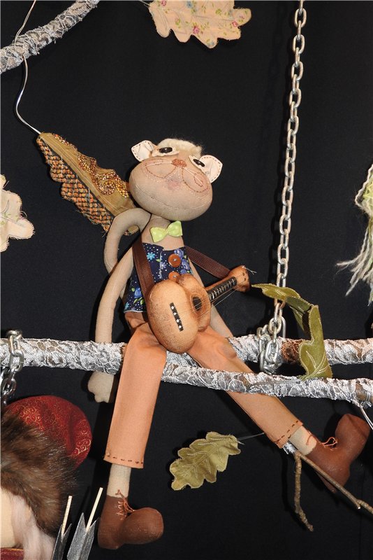 Феномен любви к плюшевому мишке. Мишка Град 2016, Москва, Тишинка. Фоторепортаж (фото 6)