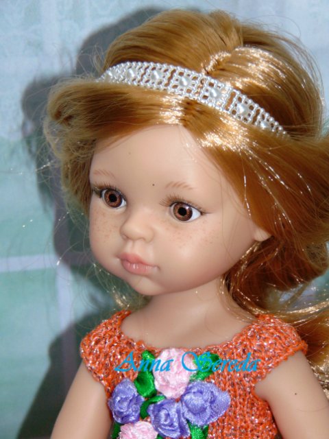 Наряды для малышек Паола Рейна | Бэйбики Наряды для малышек Паола Рейна