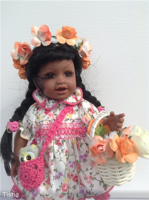 Шоколадные малышки — Домашние коллекции кукол: фото собраний (фото 10)