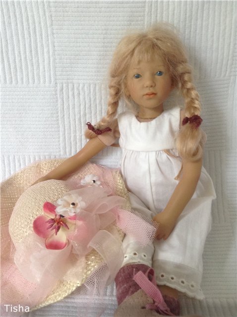 Малышка Siri club mini от A. Himstedt (фото 6)