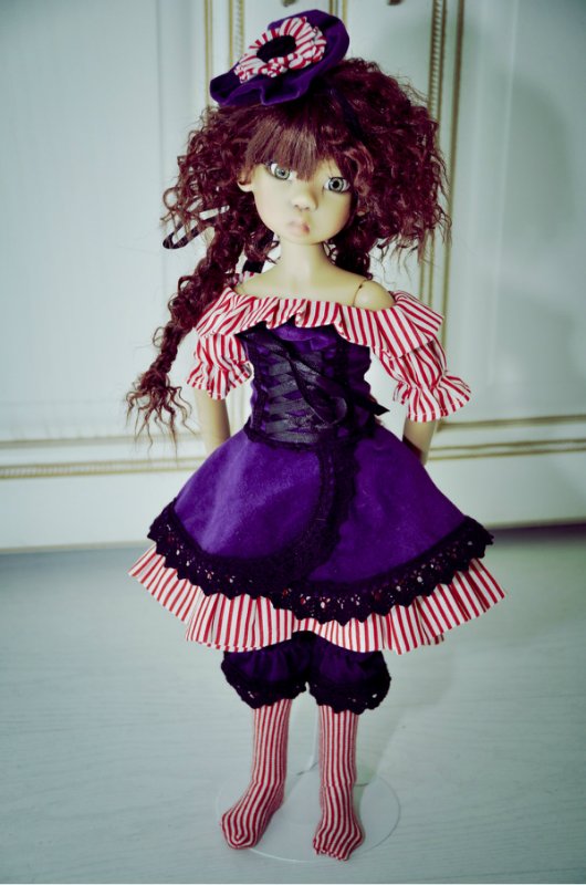 Знойная красотка - Мики от Кайе Виггз (фото 3)