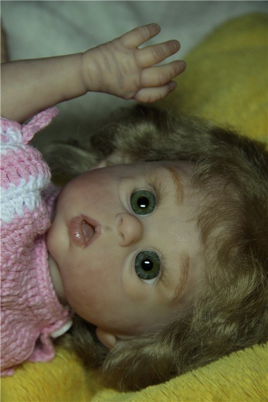 Моя сладкая Офелька от Ольги Ауэр