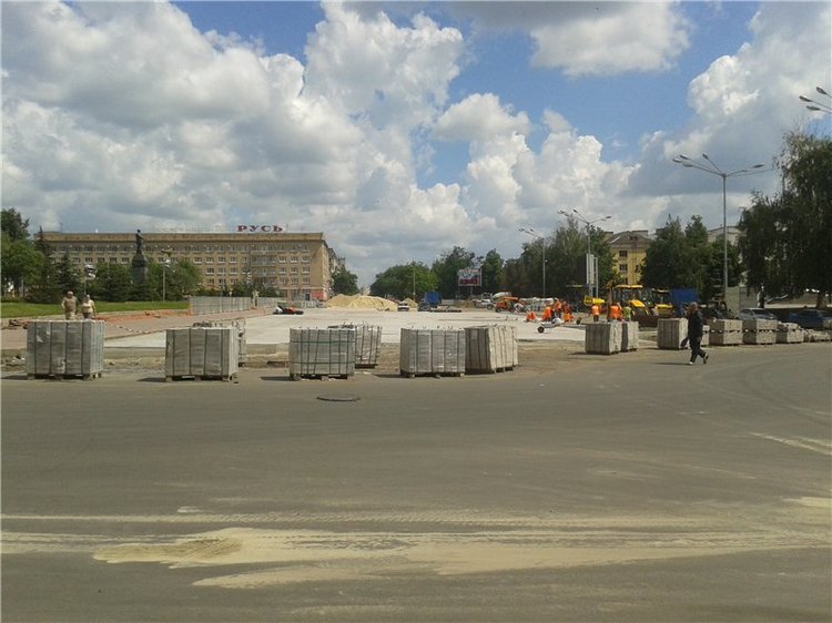 Не большая экскурсия по городу Орлу (фото 6)