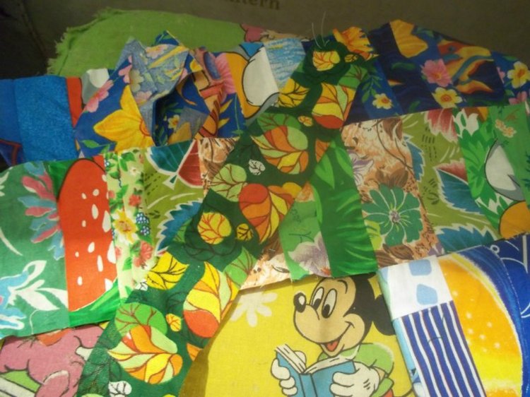 Процесс Одеялка — Другие хобби и увлечения: сад (фото 4)