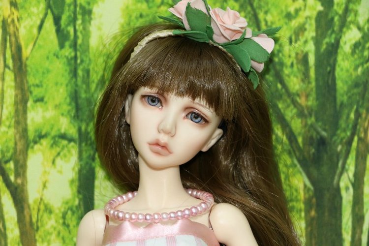 Любимая грустная Пчёлка — Куклы Souldoll (Соулдолл): BJD (БЖД) (фото 4)