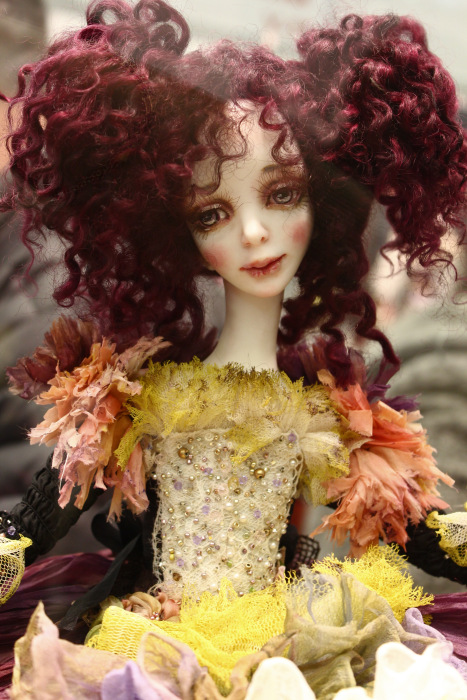 "Модна Лялька XII" моими глазами. Киев, 2016 (Часть 3) (фото 6)