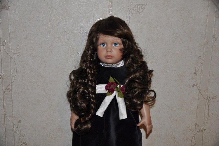 Katie Effanbee, выбирает образ (фото 7)