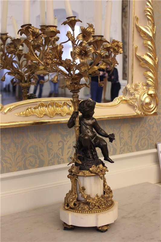 Путешествие по Беларуси. Мирский замок (часть 2)