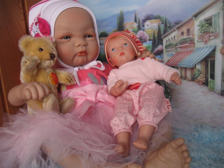 Ещё одна 50см-ая Булочка от GUGA