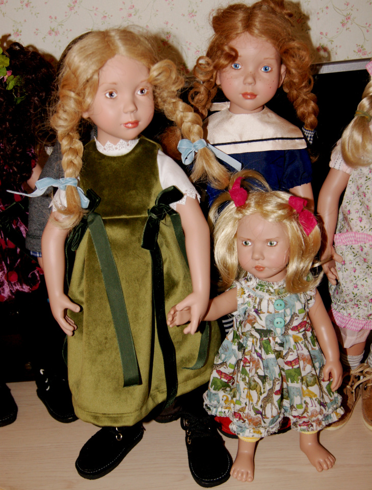 Zwergnase серия Junior 2016-2017, просим любить и жаловать