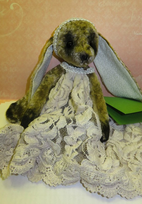 Одиннадцатая международная выставка "ТеддиМир" (фото 3)