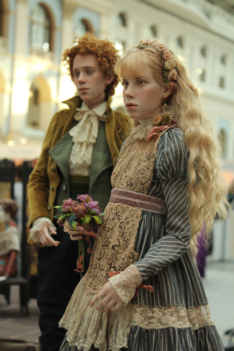 Искусство Куклы 2016! Солнечные фотографии. Фотоотчет (фото 7)