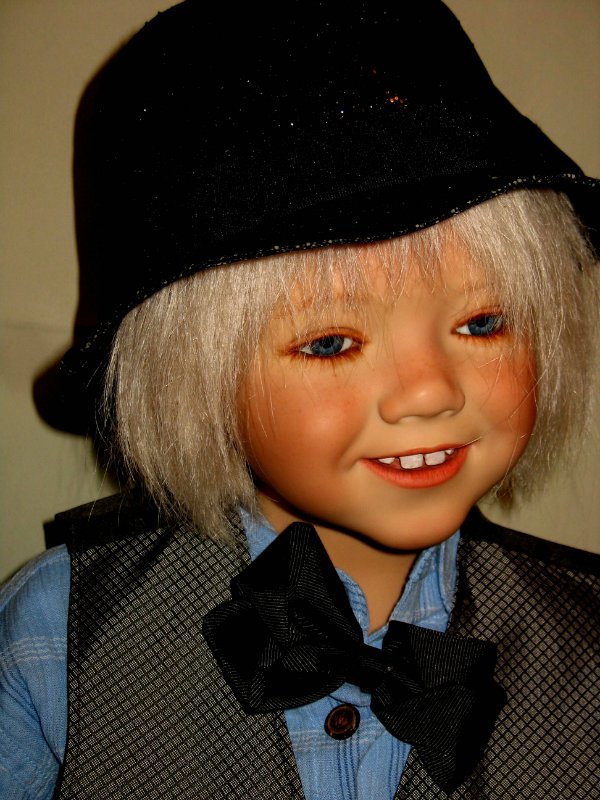 Annette Himstedt OLE - редкий экземпляр