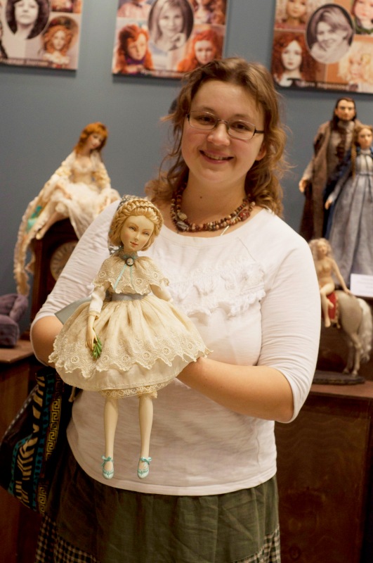 «Искусство куклы» 2016. Часть II